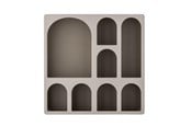 Sisustus - Bloomingville Graphia Bookcase - 82065013