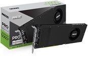 Näytönohjaimet - Inno3D GeForce RTX 5060 Ti PRO Single Slot - 16GB GDDR7 RAM - Näytönohjaimet - N506T1-16D7-19911626