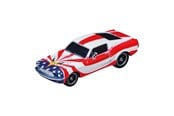 Autoradat - Carrera Ford Mustang 67 Stars n Stripes - 1:43 - 20064289