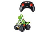Kauko-ohjattavat - Carrera RC 2.4GHz Mario Kart - Yoshi Quad - 370200971