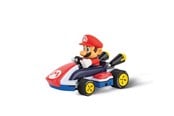 Kauko-ohjattavat - Carrera RC 2.4GHz Mario Kart Race Kart 1:32 - Mario - 370320001