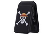 Fanituotteet - Nemesis Now - One Piece - Magsafe Card Holder - Jolly Roger - C7783C26