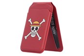 Fanituotteet - Nemesis Now - One Piece - Magsafe Card Holder - Jolly Roger - C7785C26