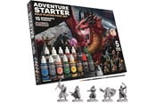 Maalit & Työkalut - The Army Painter GameMaster: Adventure Starter Role-playing Paint S - GM1008P