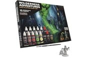 Maalit & Työkalut - The Army Painter GameMaster: Wilderness Adventures Role-playing Pai - GM1010P