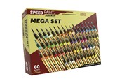 Maalit & Työkalut - The Army Painter Speedpaint Marker - Mega Set - SM8004P
