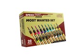 Maalit & Työkalut - The Army Painter Speedpaint Marker - Most Wanted Set - SM8005P