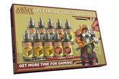 Maalit & Työkalut - The Army Painter SPEEDPAINT METALLICS SET 2.0 - WP8062P