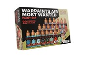 Maalit & Työkalut - The Army Painter Warpaints Air Most Wanted Set - AW8004P