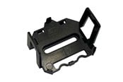 Kytkentärasiat ja -kotelot - Scan Products DIN-kiskokiinnike - 12437