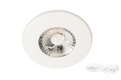 Valaisimet - Scan Products Sofia mini-downlight, 3,2W LED 4000K, mattavalkoinen - 12007