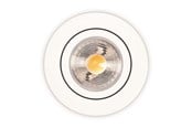 Valaisimet - Scan Products Claudia 2.0 mini-alasvalo, 4,5W LED 2700K, mattavalkoinen - 10261