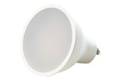 Lamput - Scan Products LED-lamppu Flat 4,8W 3000 Ra90 valkoinen - 21305