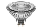 Lamput - LEDVANCE LED-lamppu OSRAM LED SUPERSTAR - LED spot light bulb - shape: MR16 - GU5.3 - 6.1 W - warm white light - 2700 K GU5.3 - 4099854456893