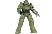 Fanituotteet - McFarlane - Fallout 76 - T-45 Military Armor (Gaming-Edition) 18 cm - Figuuri - 787926116724