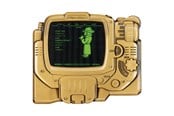 Fanituotteet - FaNaTtik - Fallout - Pip-Boy Limited Edition Lenticular Ingot – Mysterious Stranger Variant - B-FLT114