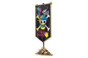 Fanituotteet - FaNaTtik - One Piece - Straw Hat Pirates Metal Banner - NFX-OP22