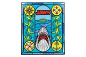 Fanituotteet - FaNaTtik - Jaws – Limited Edition Stained Glass-Style Ingot - UV-JW143