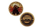 Fanituotteet - FaNaTtik - DOOM: The Dark Ages Collectible Coin - B-DM29