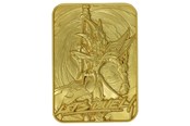Fanituotteet - FaNaTtik - Yu-Gi-Oh! - Limited Edition 24k Gold Plated Dark P - KON-YGO47G
