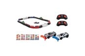 Kauko-ohjattavat - Carrera RC 2.4GHz Race Track Soccer Set - World Championship - 1:43 - 370430045