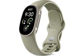 Aktiivisuusranneke - Google Fitbit Edge Satin Pyrite Aluminium Case / Olive Active Band - GA11585-EU