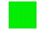 Luovat leikit - 3Doodler - 25-pack - Grrreally green - ABS filament - AB12-GRRR