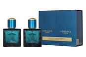 Lahjapakkaus - VERSACE Eros Pour Homme Duo Set - 8011003809318