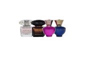 Lahjapakkaus - VERSACE Femme Miniature Perfume Collection - 8011003887941