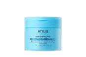 Kasvojen hoito - Anua 8 Hyaluronic Acid Catechin Calming Pad 185 ml - ANU-00058