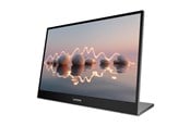 Näyttö - 16" Lenovo L16 - LED monitor - 16" - 68F4UAC1WL