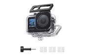 Action-kameran lisälaitteet - TELESIN Waterproof Protective Case for DJI Osmo Action 6 - S4-WTP-12