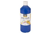 Luovat leikit - Creall School Paint Dark Blue - 500ml - 30071