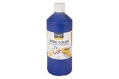 Luovat leikit - Creall School Paint Royal Blue - 500ml - 30072