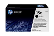 Mustepatruunat, värikasetit ja lisävarusteet - HP C7115X / 15X High Kapasiteetti Musta Toner - C7115X