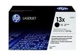 Mustepatruunat, värikasetit ja lisävarusteet - HP 13X / Q2613X Black Toner - Q2613X
