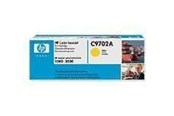 Mustepatruunat, värikasetit ja lisävarusteet - HP C9702A Toner Yellow - C9702A