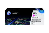 Mustepatruunat, värikasetit ja lisävarusteet - HP 122A / Q3963A Magenta Toner - Q3963A
