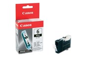 Mustepatruunat, värikasetit ja lisävarusteet - Canon BCI-6 / 4705A002 Black - 4705A002