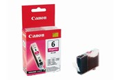 Mustepatruunat, värikasetit ja lisävarusteet - Canon BCI-6 / 4707A002 magenta - 4707A002