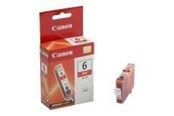 Mustepatruunat, värikasetit ja lisävarusteet - Canon BCI-6 / 8891A002 Red - 8891A002