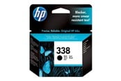 Mustepatruunat, värikasetit ja lisävarusteet - HP 338 / C8765EE Musta Ink - C8765EE