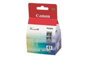 Mustepatruunat, värikasetit ja lisävarusteet - Canon CL-41 / 0617B001 3-väri - 0617B001