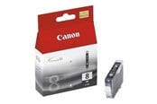 Mustepatruunat, värikasetit ja lisävarusteet - Canon CLI-8 / 0620B001 Musta - 0620B001