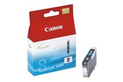 Mustepatruunat, värikasetit ja lisävarusteet - Canon CLI-8 / 0621B001 Syaani - 0621B001