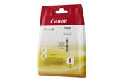 Mustepatruunat, värikasetit ja lisävarusteet - Canon CLI-8 / 0623B001 Yellow - 0623B001