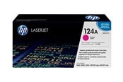 Mustepatruunat, värikasetit ja lisävarusteet - HP 124A / Q6003A magenta-toneri - Q6003A