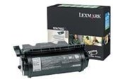 Mustepatruunat, värikasetit ja lisävarusteet - Lexmark 12A7462 Toner Black - 12A7462