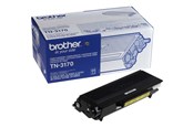 Mustepatruunat, värikasetit ja lisävarusteet - Brother TN3170 / TN 3170 Black Toner - TN3170