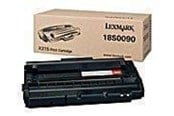 Mustepatruunat, värikasetit ja lisävarusteet - Lexmark 18S0090 Toner Black - 18S0090